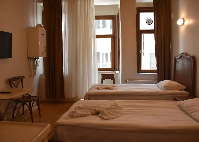 Taksim Palace Hotel