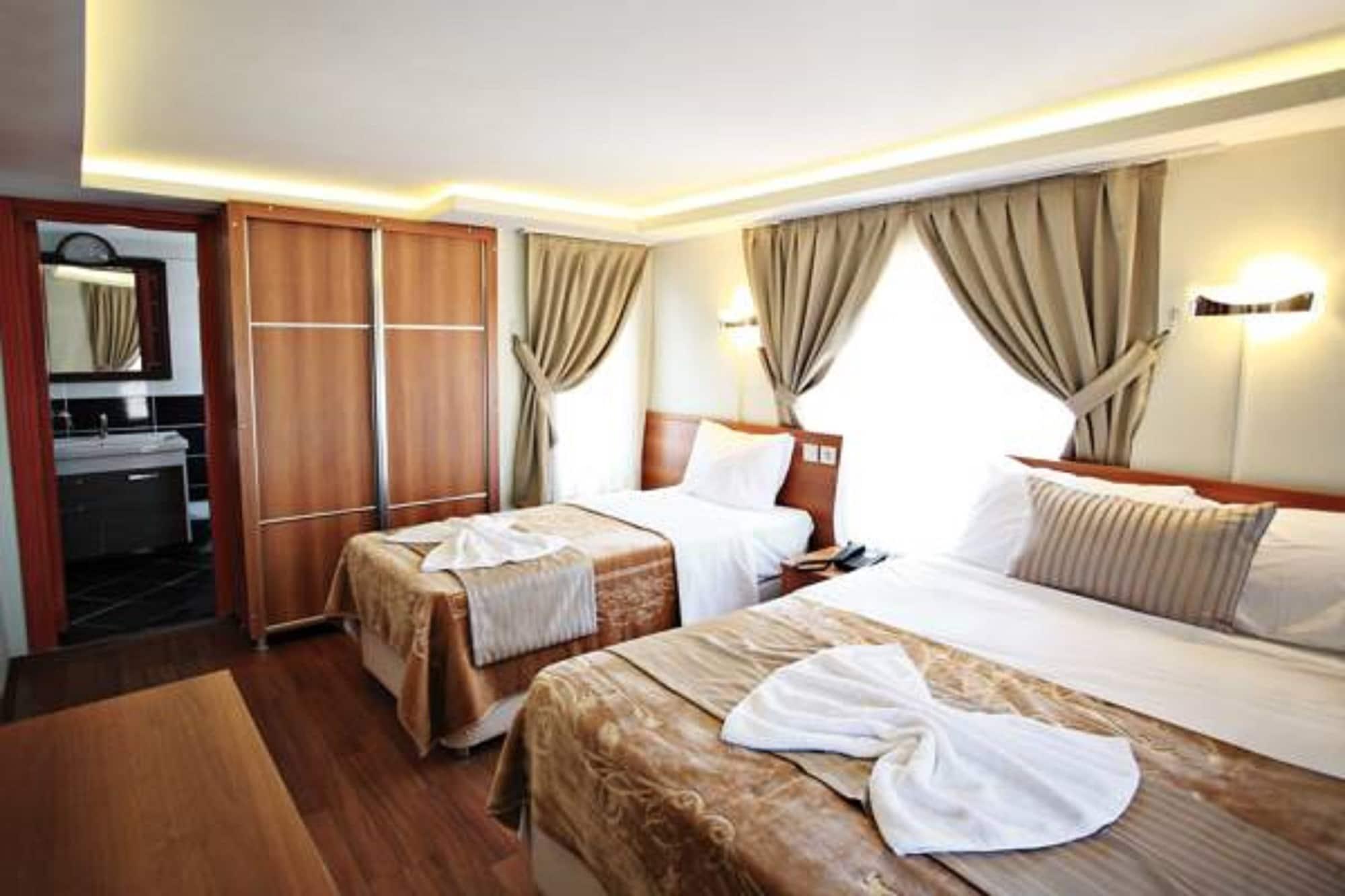 Taksim Palace 2* Istanboel
