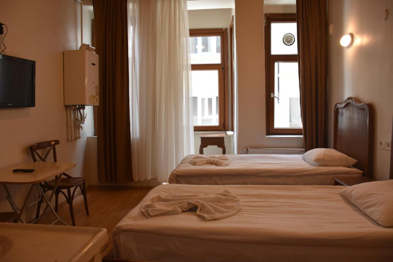 Hotel Taksim Palace Istanboel