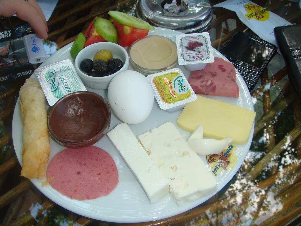 Hotel Taksim Palace Istanboel